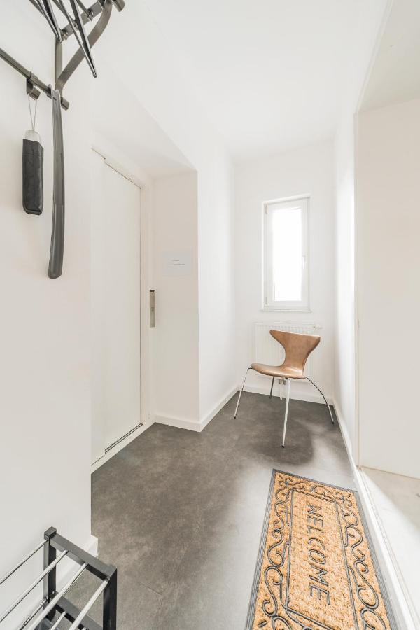 Penthouse - Sauna - Terrasse - Kamin - Ac Appartamento *