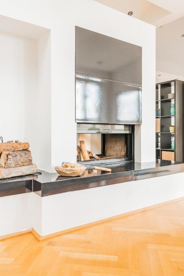 Appartamento Penthouse - Sauna - Terrasse - Kamin - Ac *