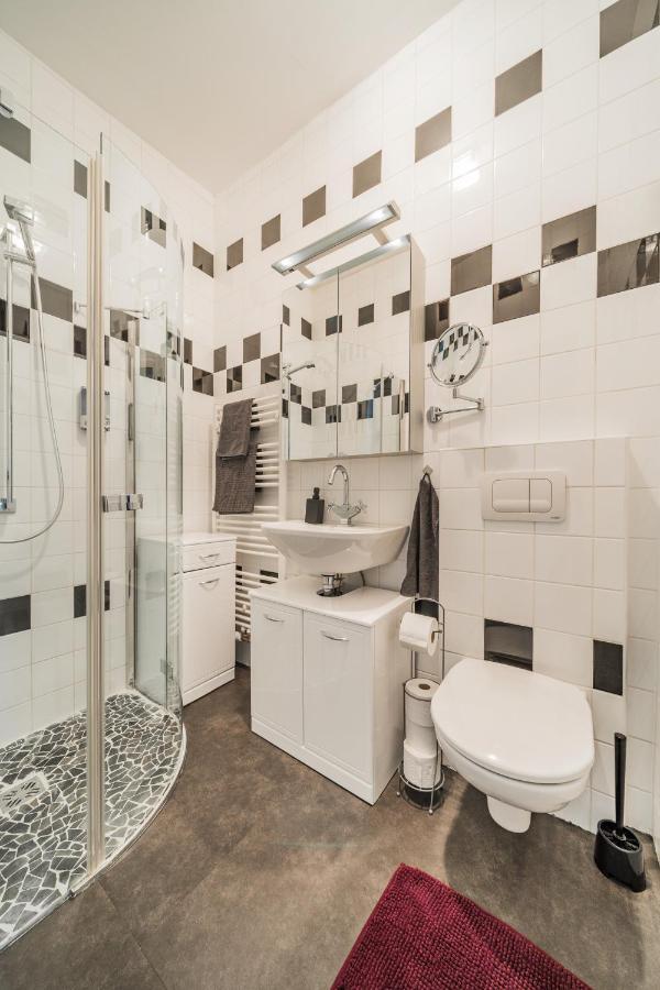 Penthouse - Sauna - Terrasse - Kamin - Ac Appartamento